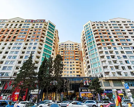 Satılır 2 otaqlı mənzil 72 m² — Bakı, Nərimanov 2 otaq 72.00 m²
