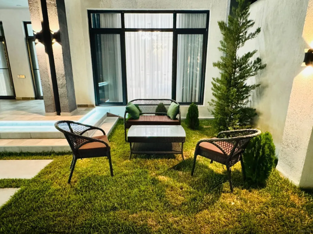 Satılır 4 otaqlı həyət evi 150 m²