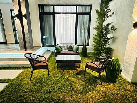Satılır 4 otaqlı həyət evi 150 m² — Bakı, Xəzər 4 otaq 150.00 m²