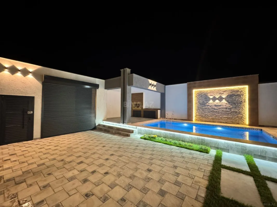 Satılır 4 otaqlı həyət evi 150 m²
