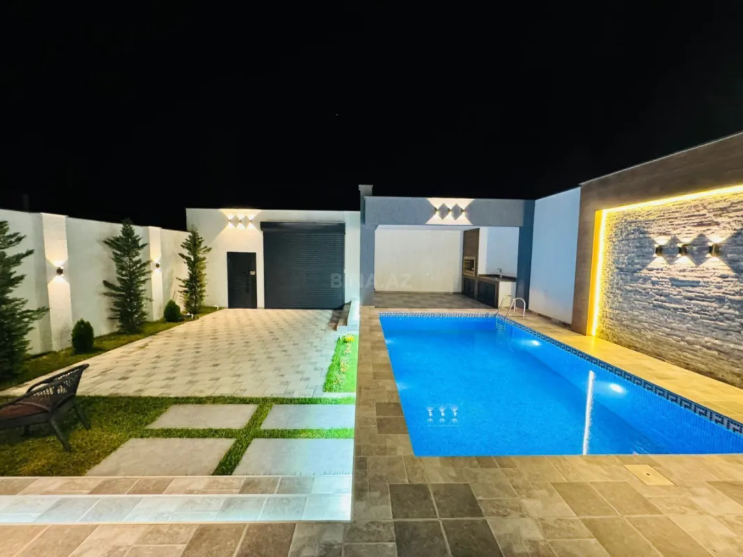 Satılır 4 otaqlı həyət evi 150 m²