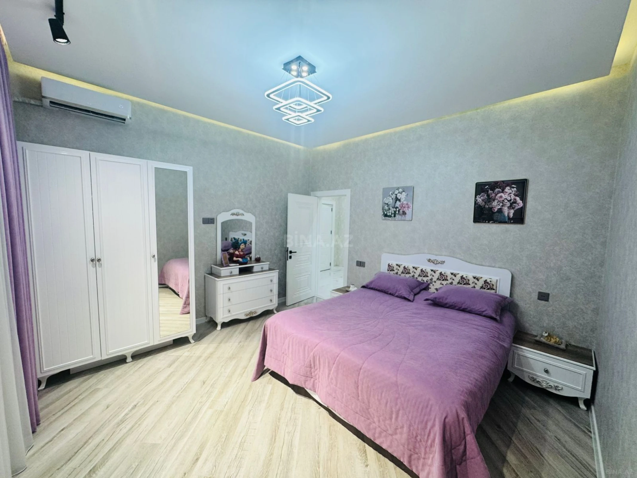 Satılır 4 otaqlı həyət evi 150 m²