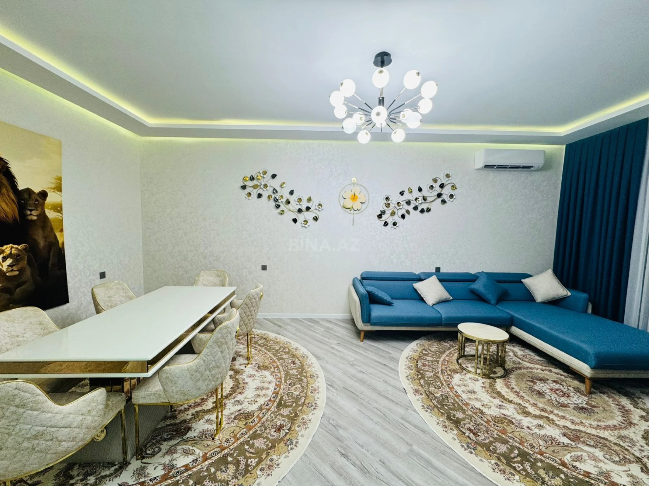 Satılır 4 otaqlı həyət evi 150 m²