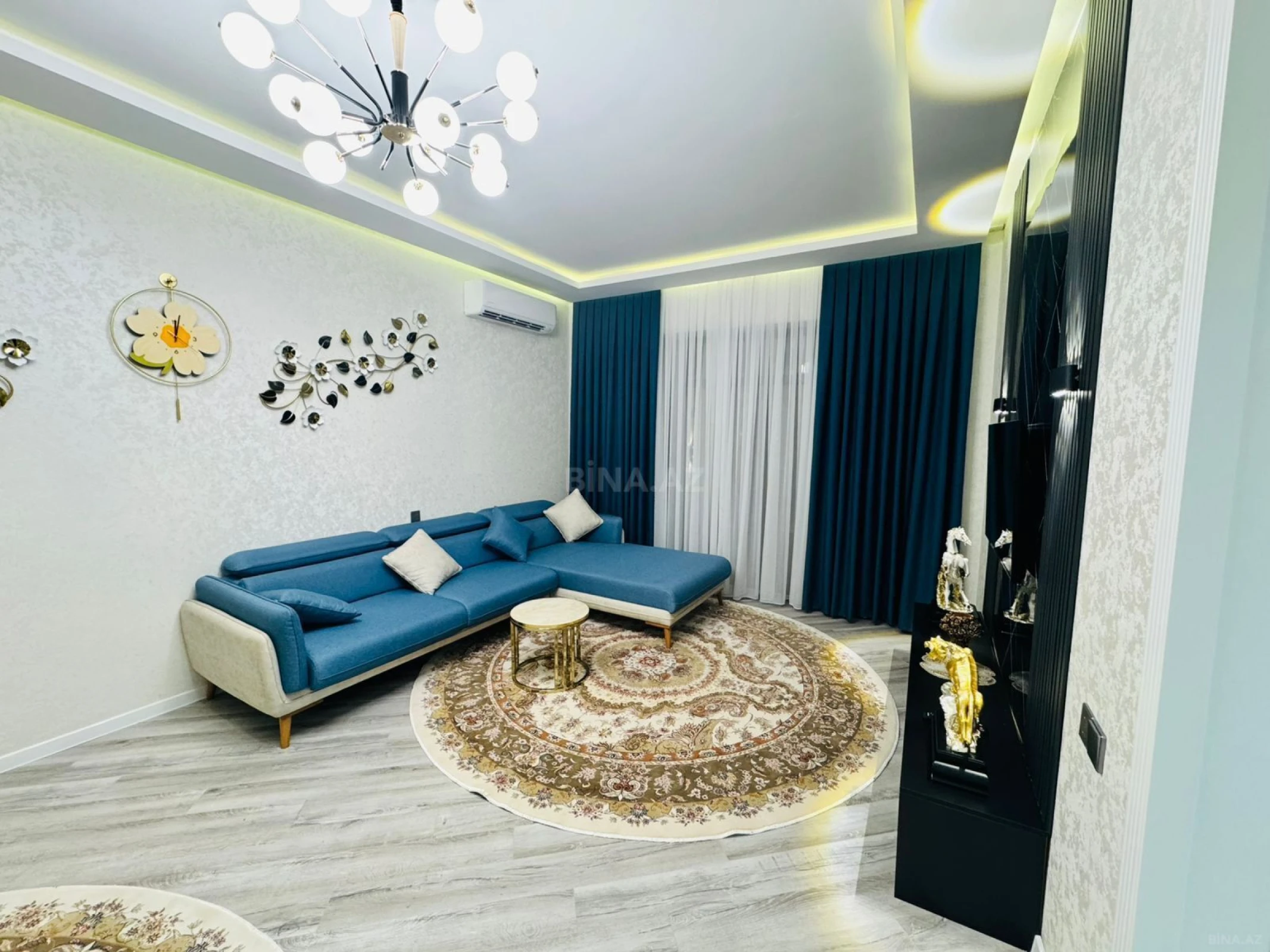 Satılır 4 otaqlı həyət evi 150 m²