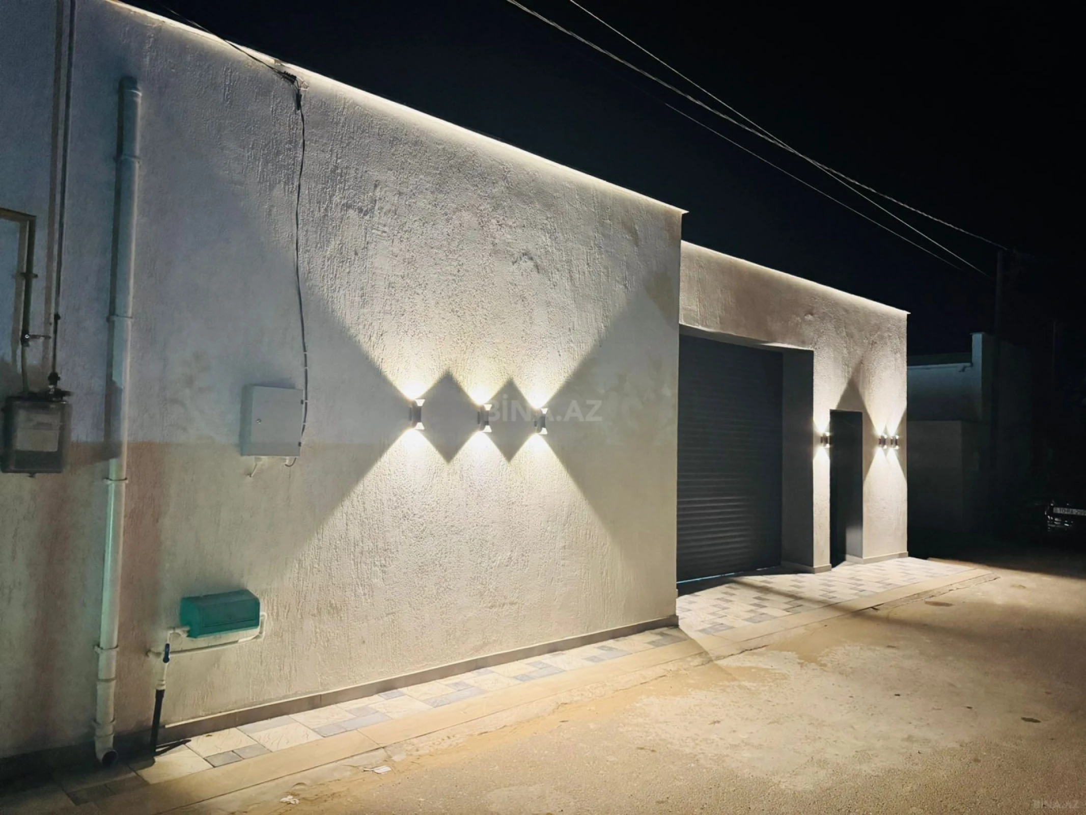 Satılır 4 otaqlı həyət evi 150 m²