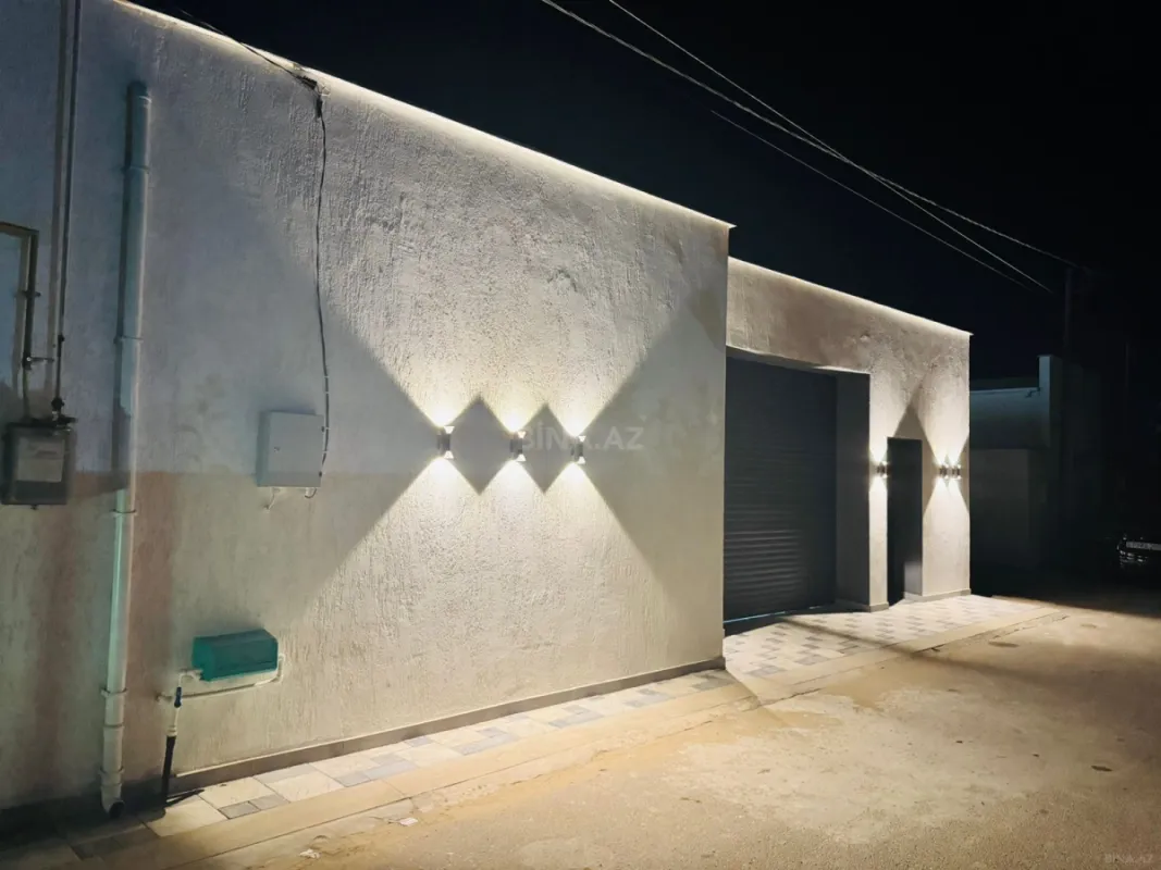 Satılır 4 otaqlı həyət evi 150 m²