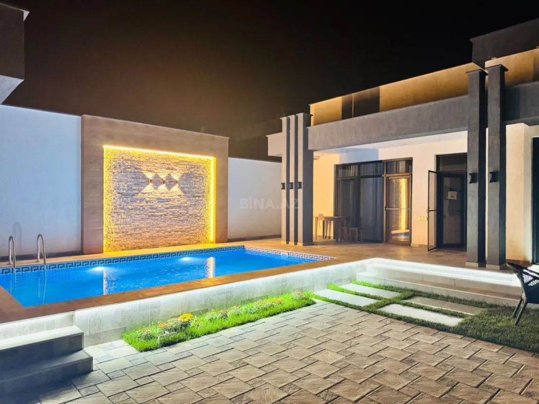 Satılır 4 otaqlı həyət evi 150 m²