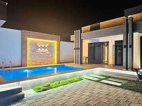 Satılır 4 otaqlı həyət evi 150 m²