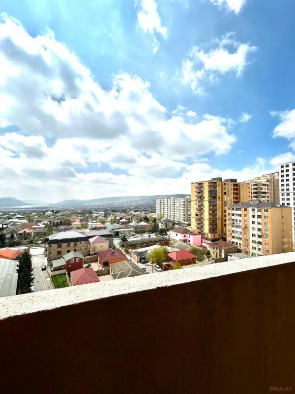 Satılır 2 otaqlı mənzil 94 m²