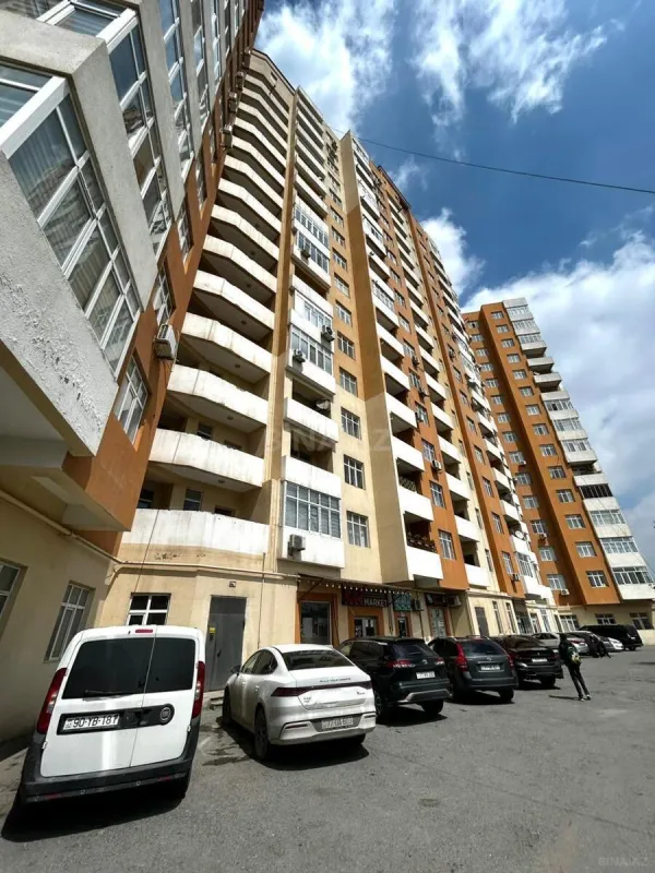 Satılır 2 otaqlı mənzil 94 m²