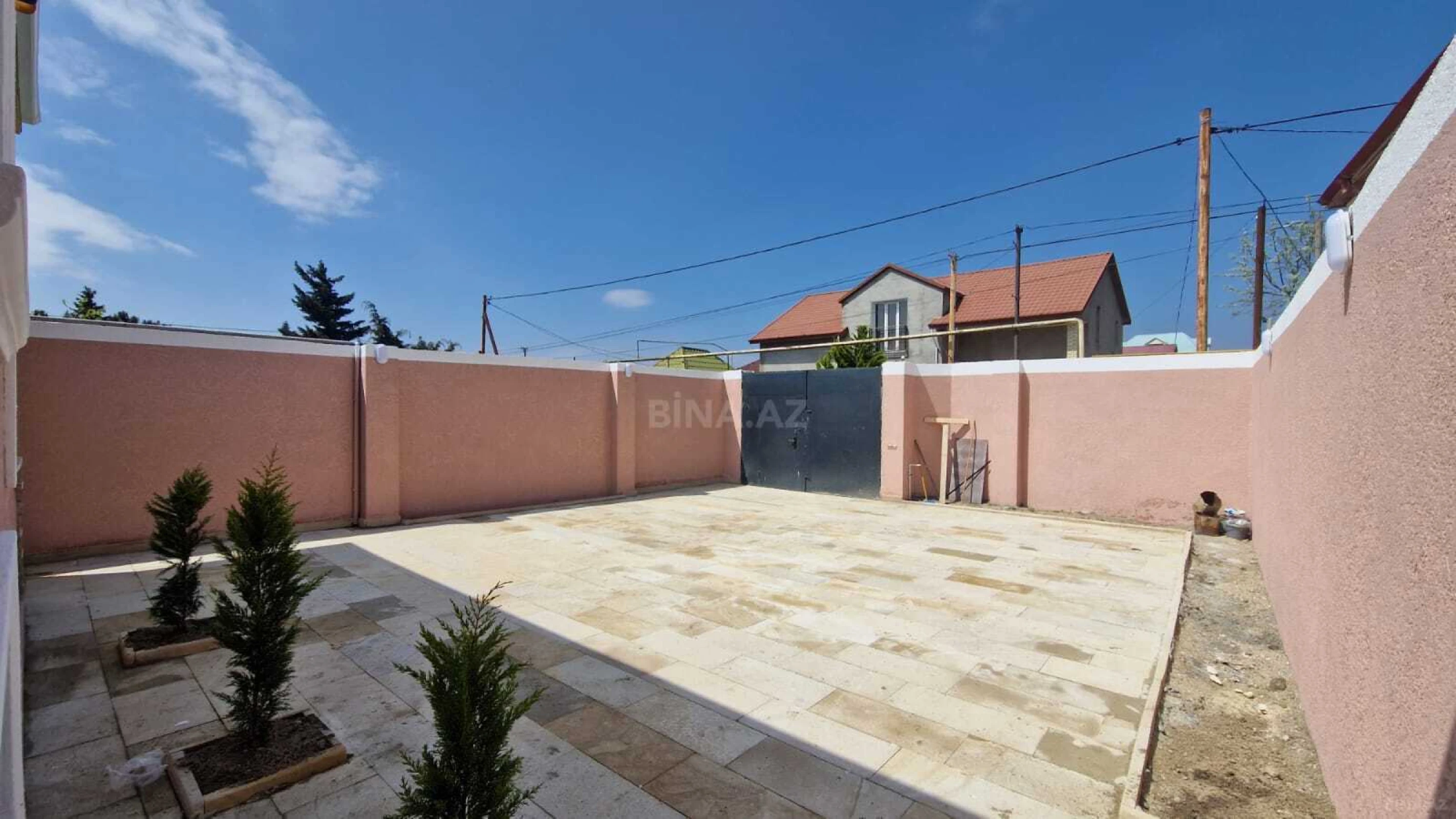 Satılır 4 otaqlı həyət evi 110 m²