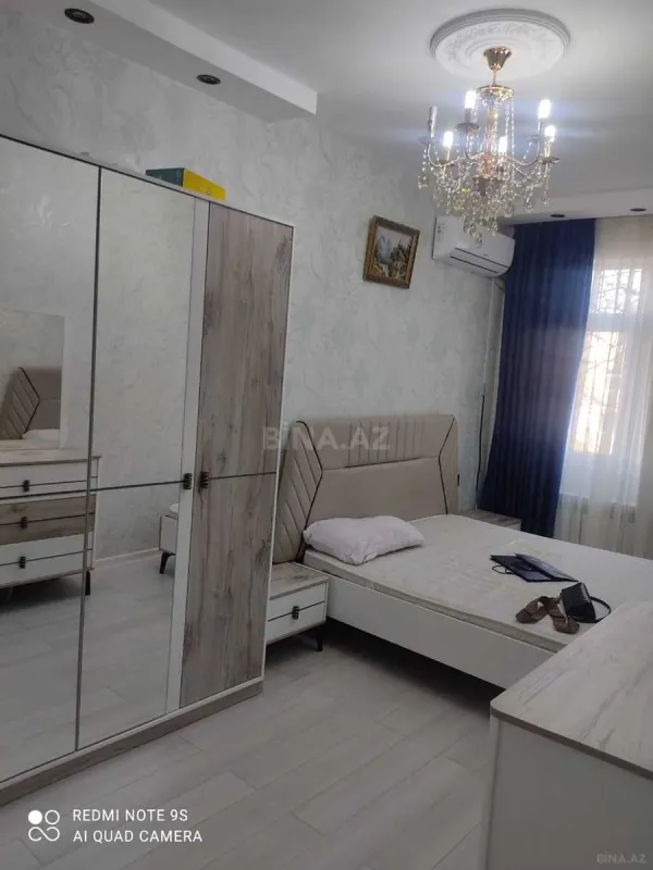 Satılır 2 otaqlı mənzil 55 m²