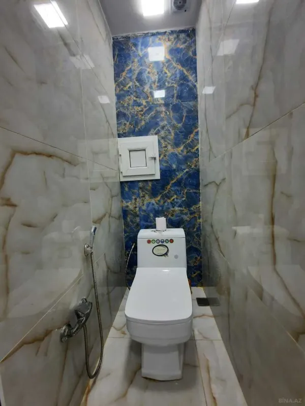 Satılır 2 otaqlı mənzil 55 m²