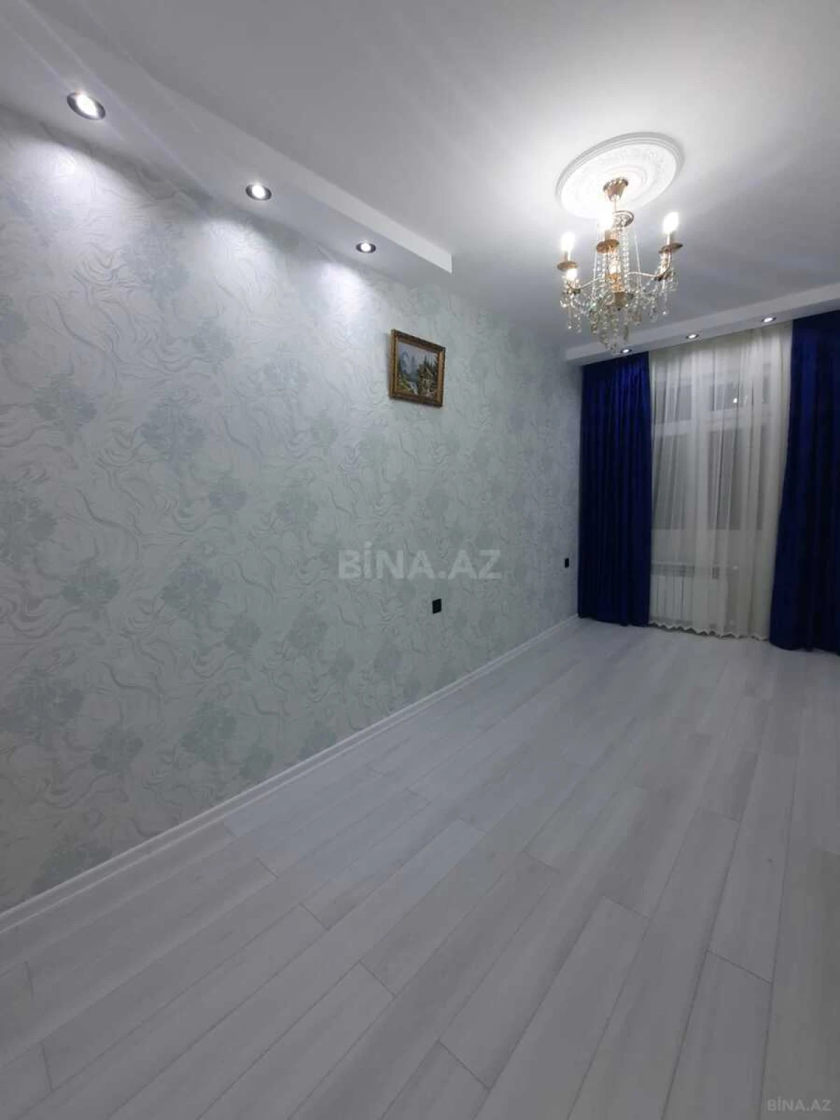 Satılır 2 otaqlı mənzil 55 m²