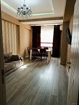 Kirayə verilir 3 otaqlı mənzil 110 m²