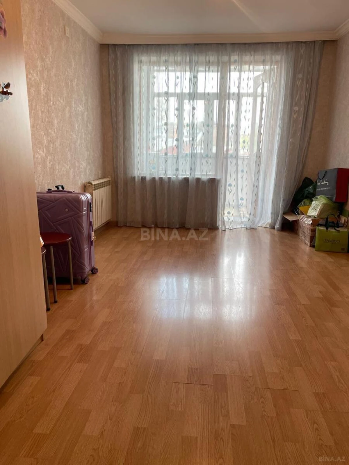 Satılır 3 otaqlı mənzil 104 m²