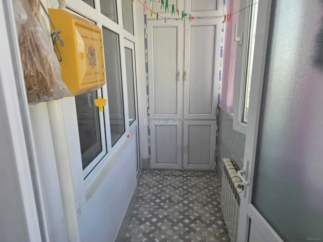 Kirayə verilir 3 otaqlı mənzil 81 m²