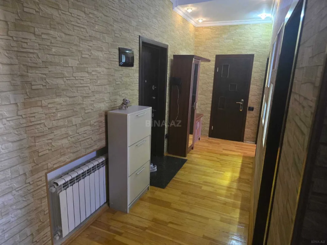 Kirayə verilir 3 otaqlı mənzil 81 m²