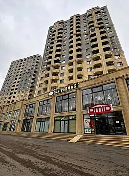 Satılır 3 otaqlı mənzil 90 m² — Bakı, Yeni Günəşli 3 otaq 90.00 m²