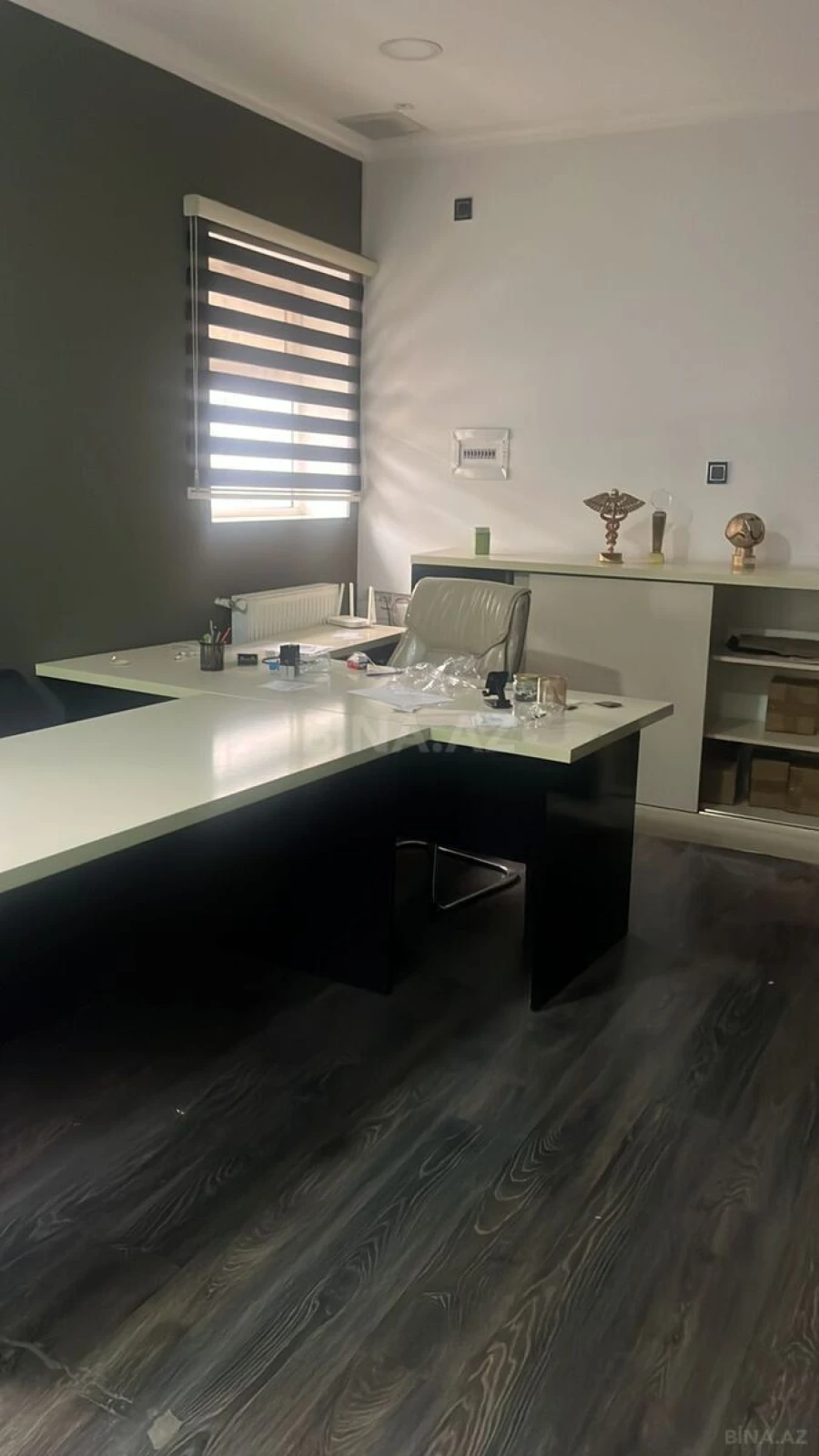 Kirayə verilir 4 otaqlı ofis 130 m²