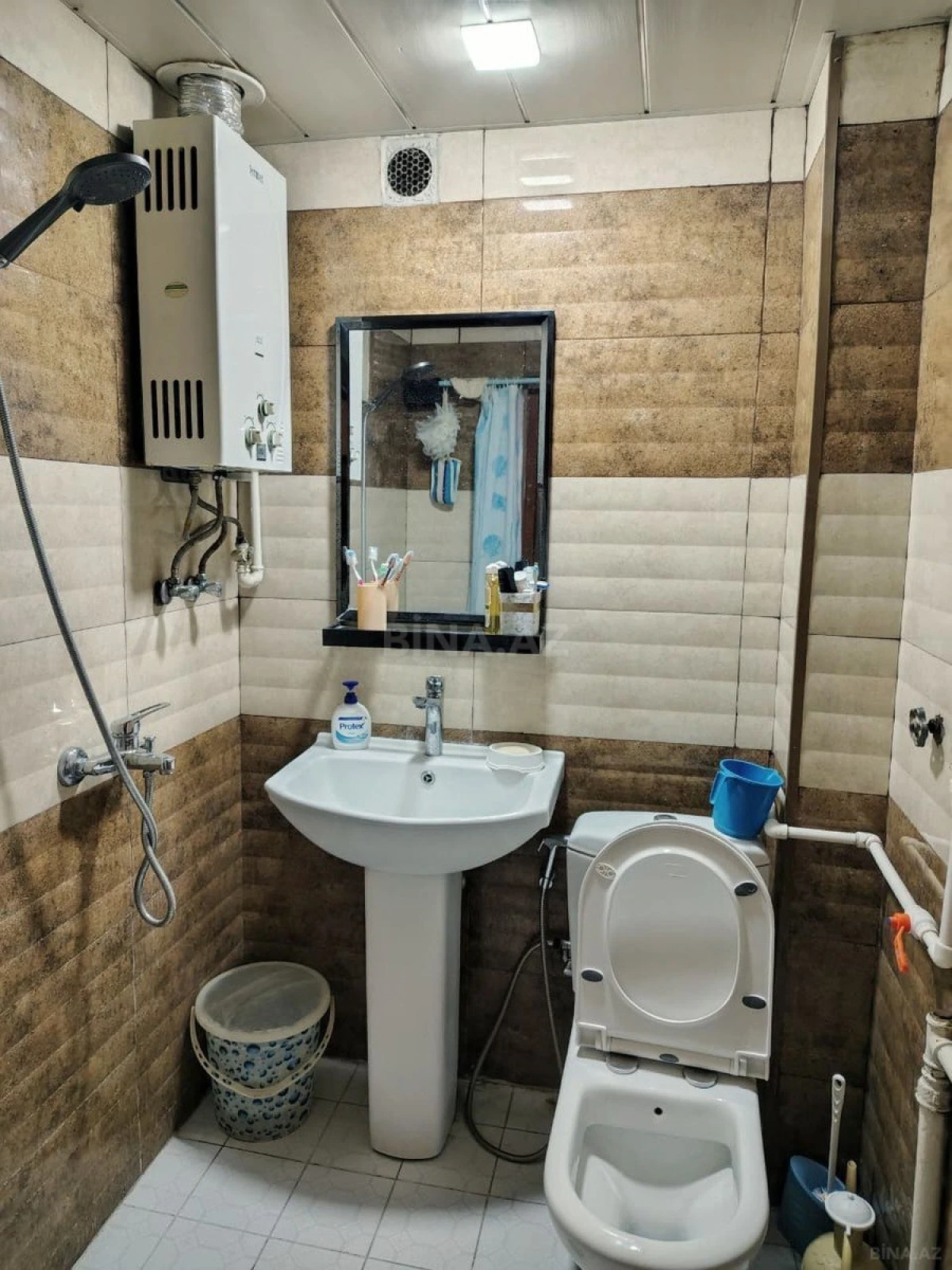 Satılır 3 otaqlı mənzil 80 m²