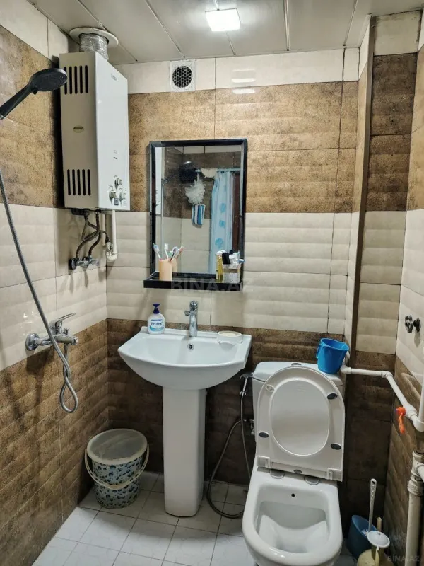 Satılır 3 otaqlı mənzil 80 m²