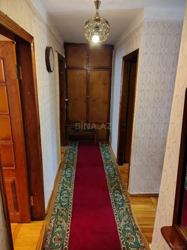 Satılır 3 otaqlı mənzil 80 m²