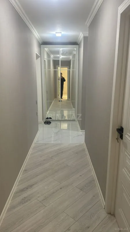 Satılır 2 otaqlı mənzil 58 m²