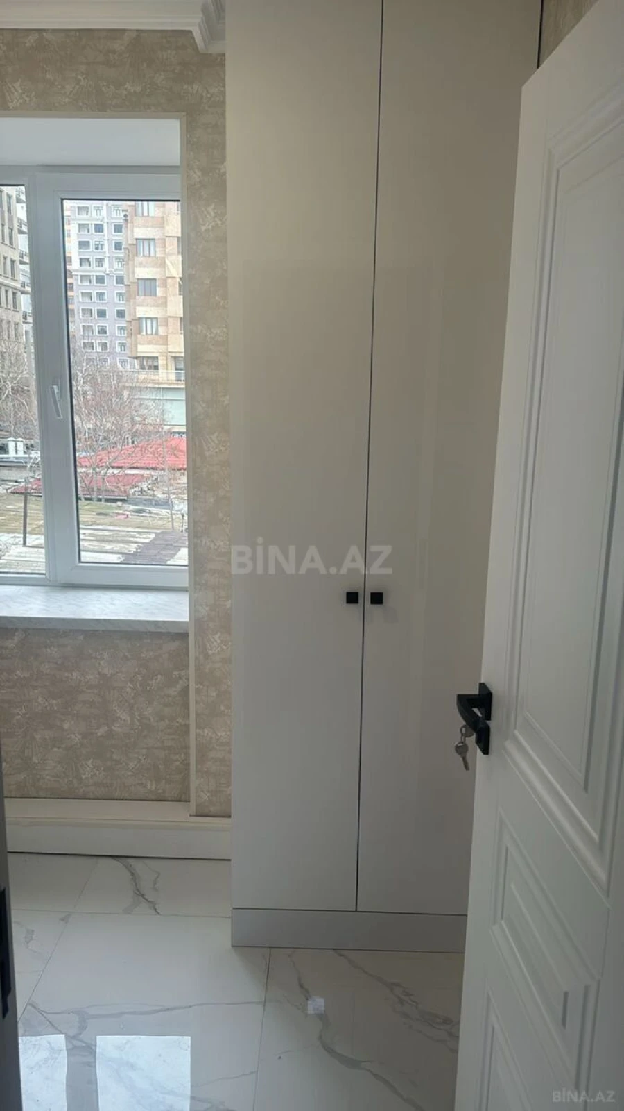 Satılır 2 otaqlı mənzil 58 m²