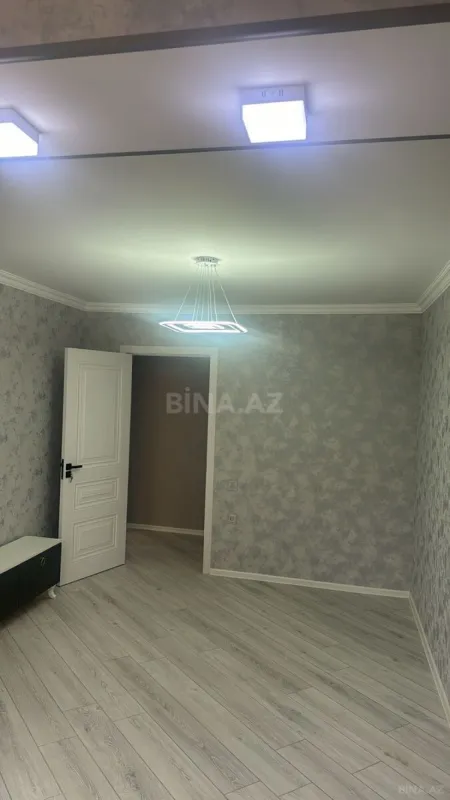 Satılır 2 otaqlı mənzil 58 m²