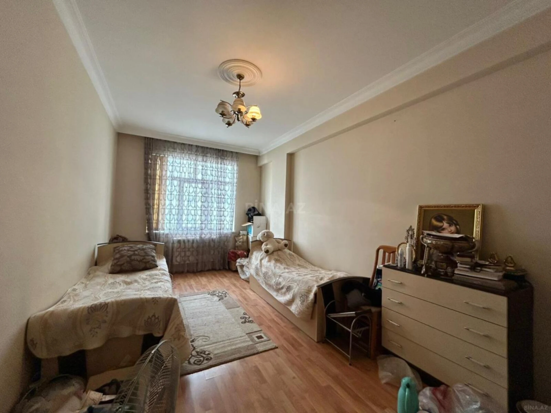Satılır 3 otaqlı mənzil 125 m²