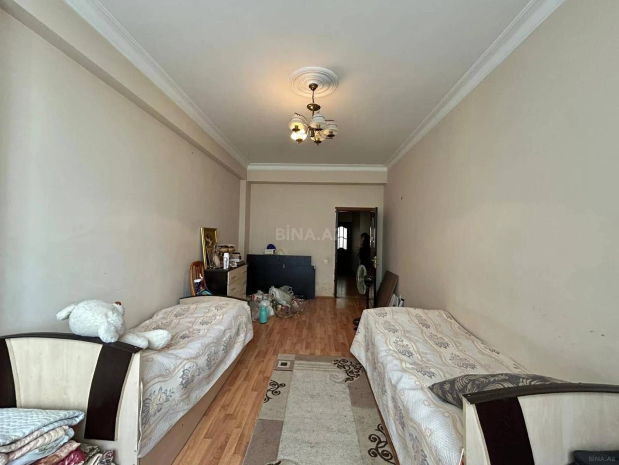 Satılır 3 otaqlı mənzil 125 m²