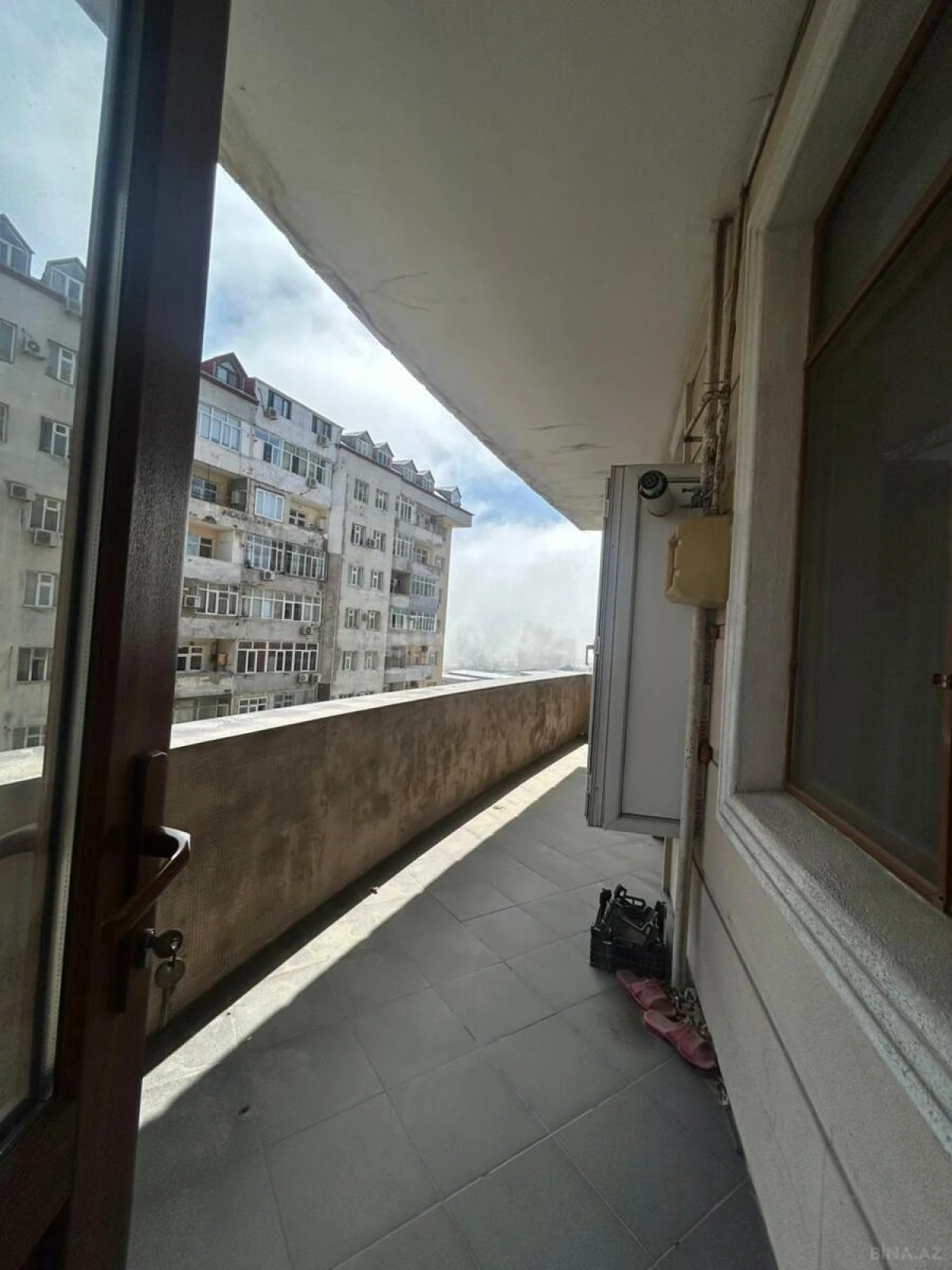 Satılır 3 otaqlı mənzil 120 m²