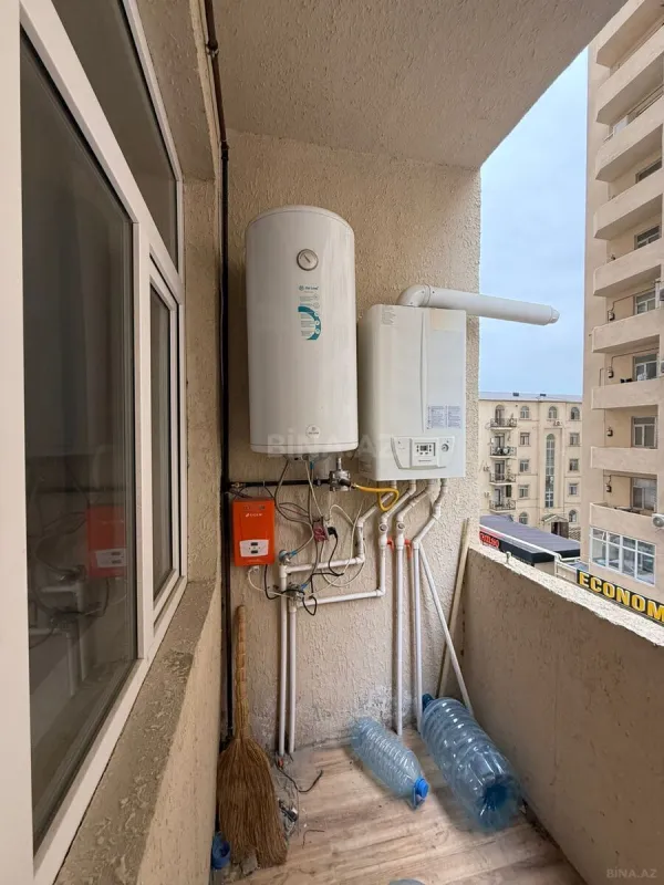 Satılır 2 otaqlı mənzil 62 m²
