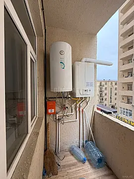 Satılır 2 otaqlı mənzil 62 m² — Xırdalan 2 otaq 62.00 m²