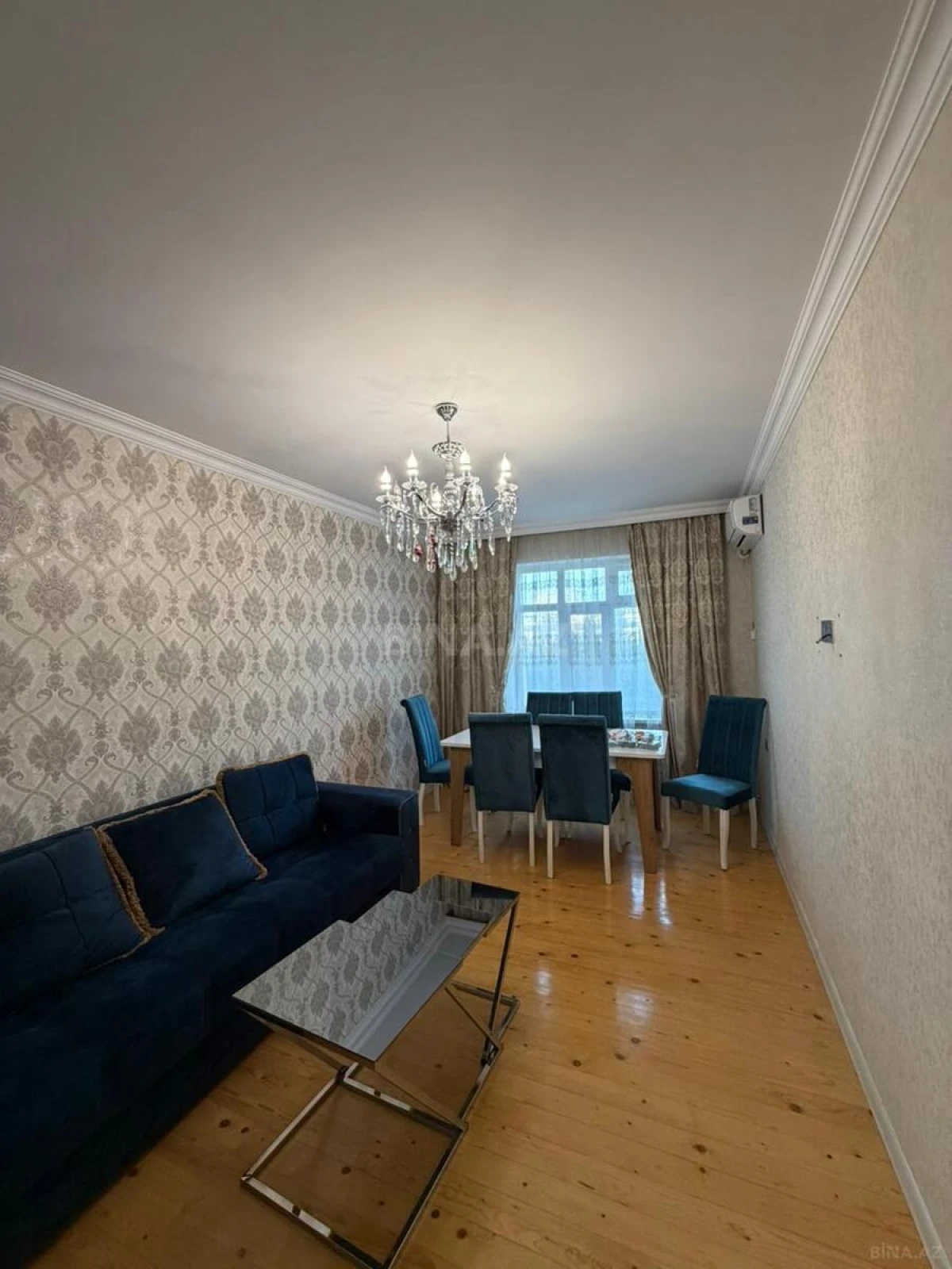 Satılır 3 otaqlı mənzil 80 m²