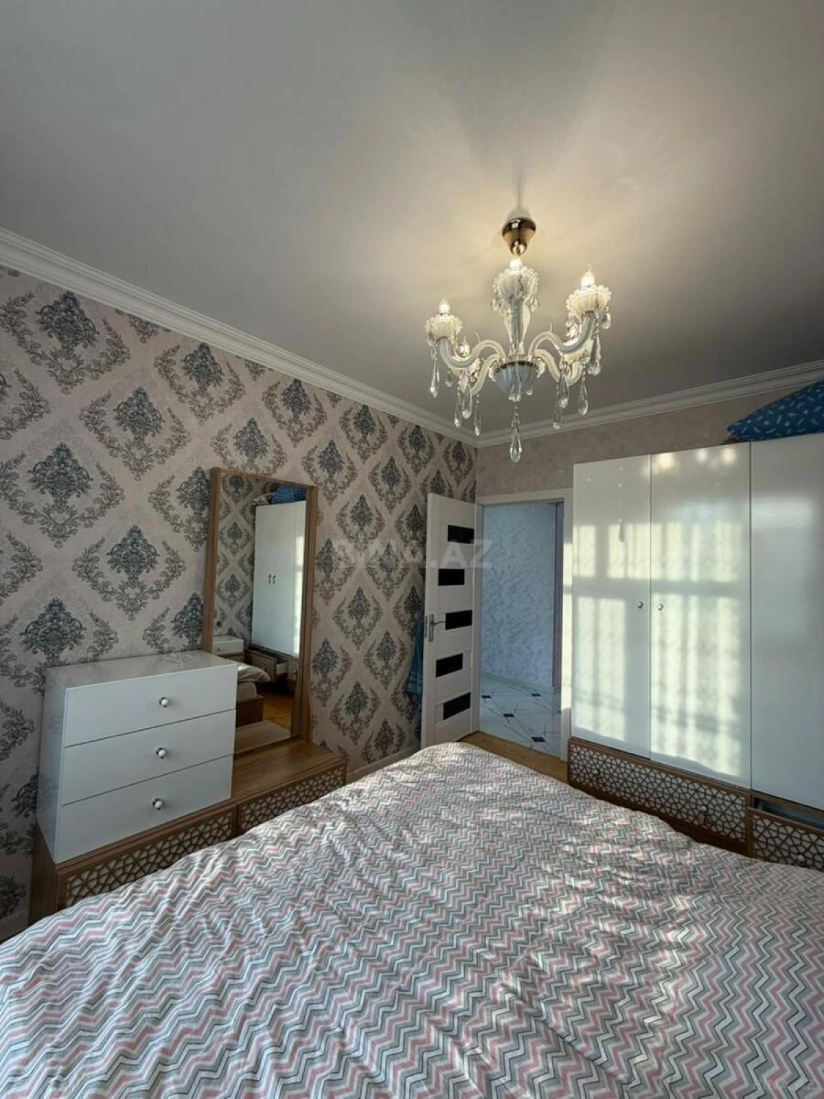 Satılır 3 otaqlı mənzil 80 m²