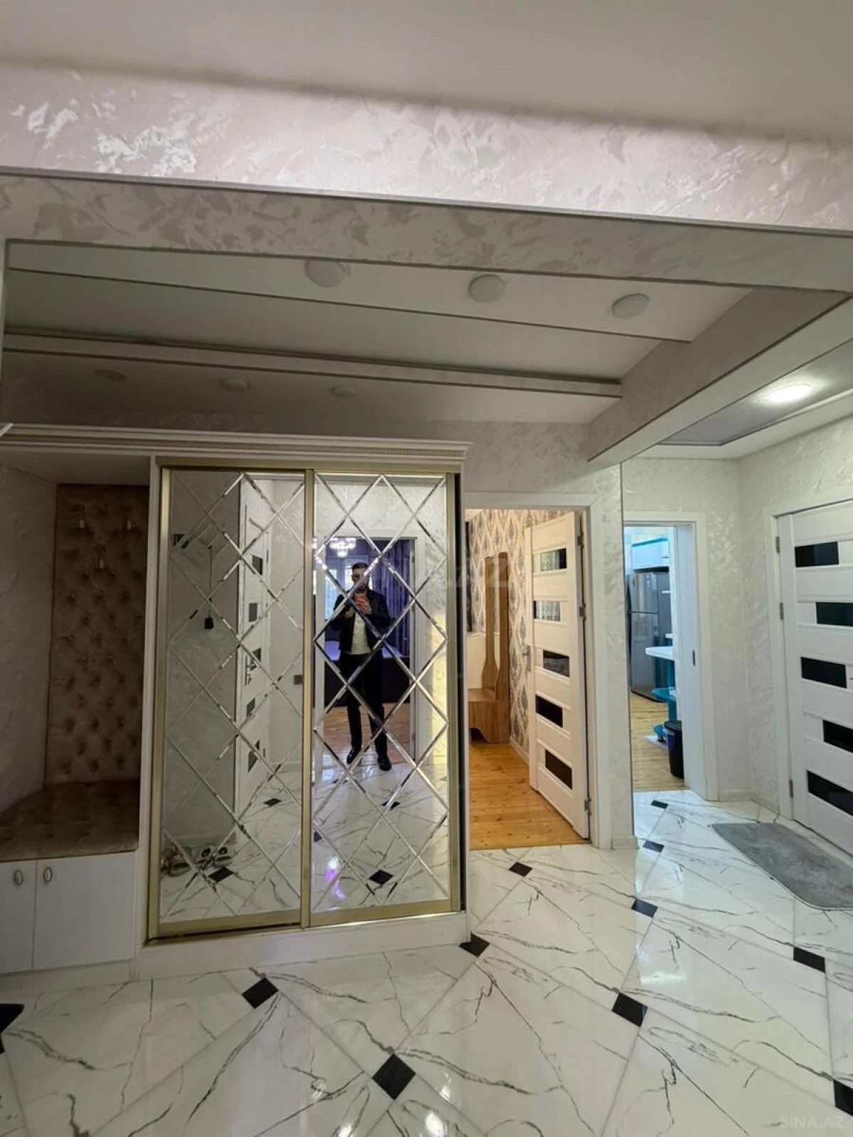 Satılır 3 otaqlı mənzil 80 m²