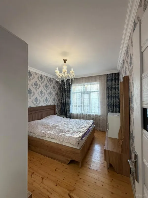 Satılır 3 otaqlı mənzil 80 m²