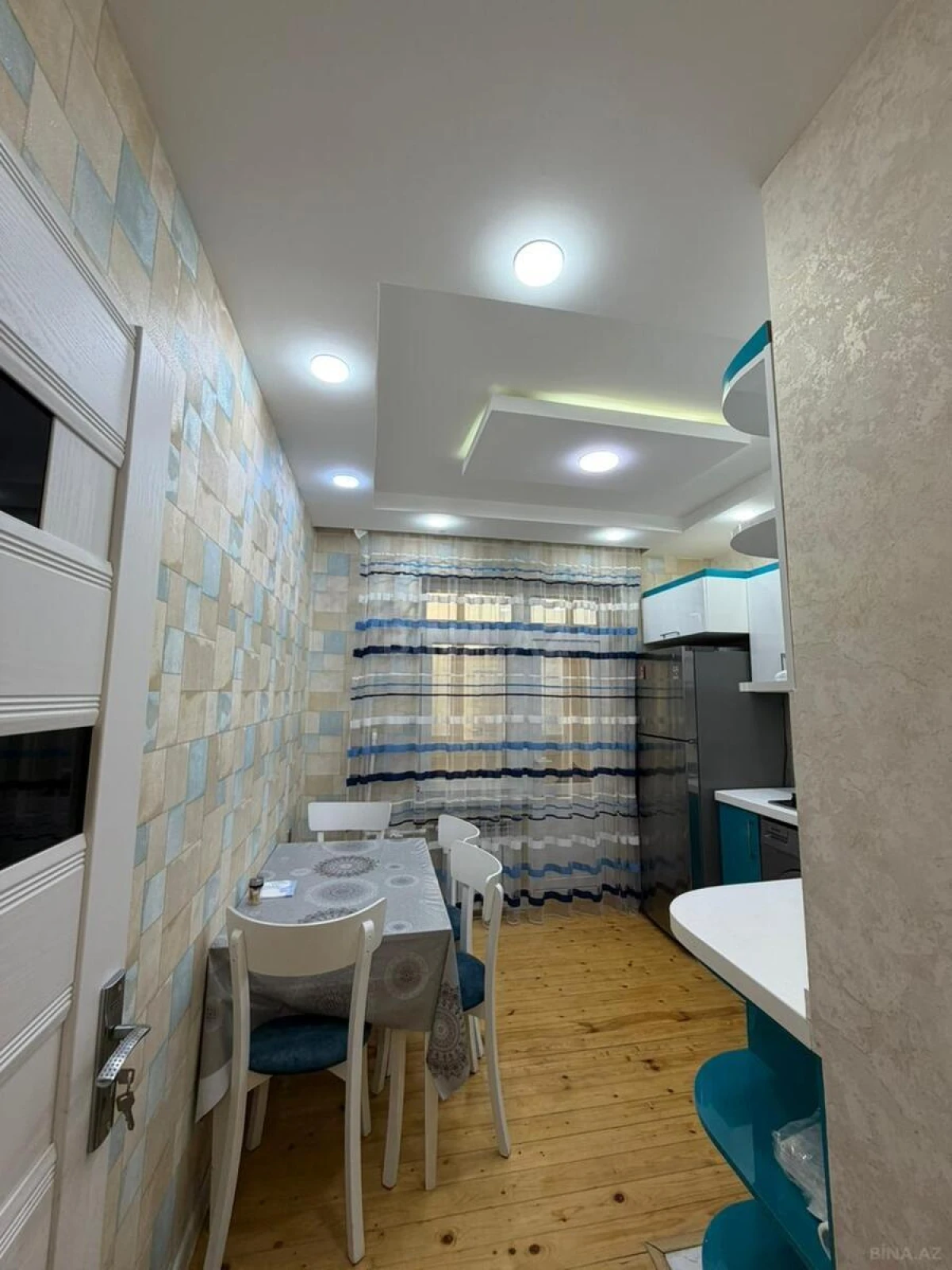 Satılır 3 otaqlı mənzil 80 m²
