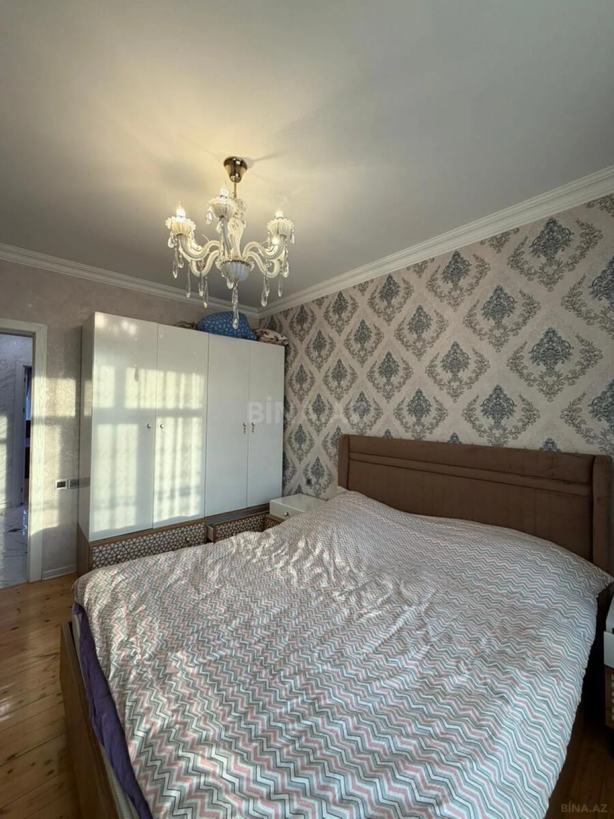 Satılır 3 otaqlı mənzil 80 m²