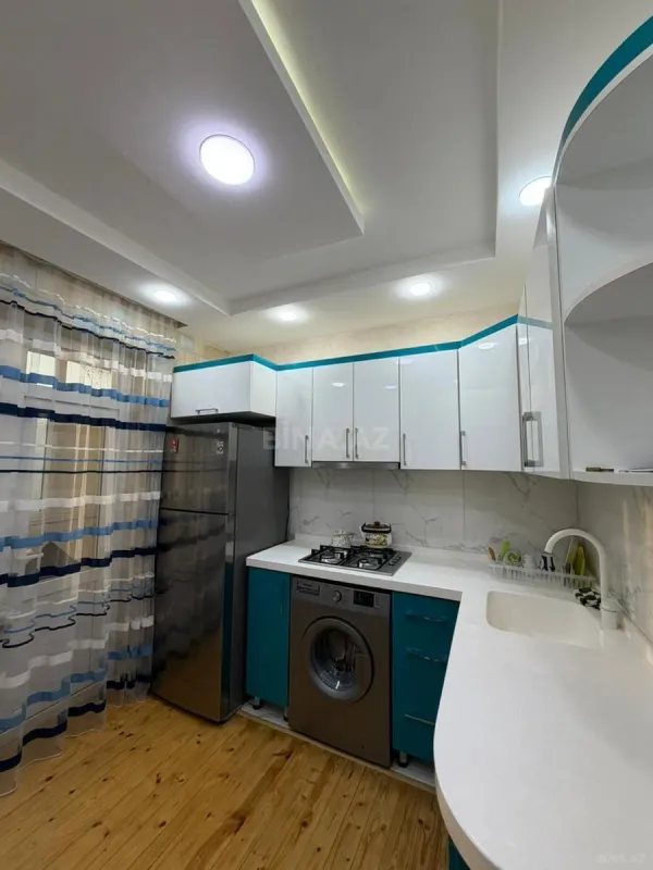 Satılır 3 otaqlı mənzil 80 m²