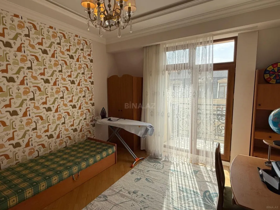 Kirayə verilir 5 otaqlı mənzil 250 m²