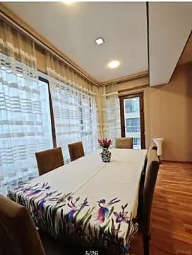 Satılır 3 otaqlı mənzil 113 m²