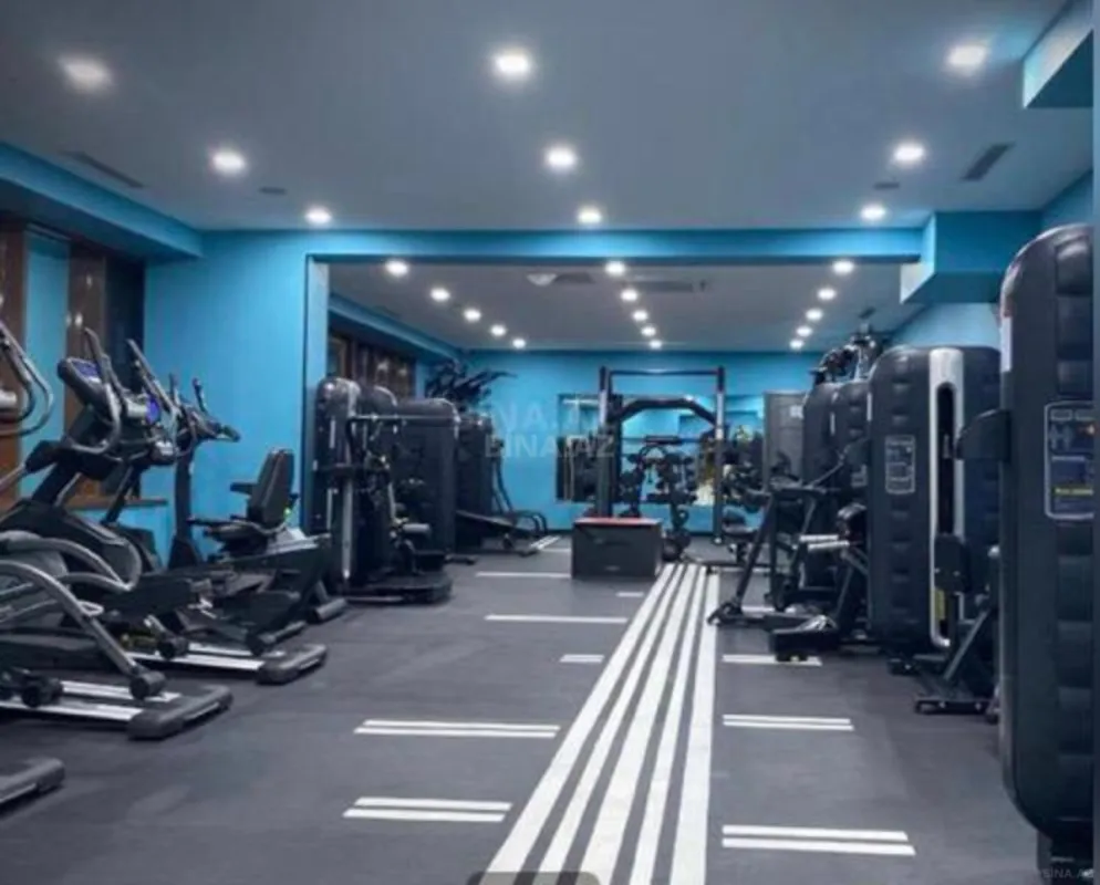 Satılır 3 otaqlı mənzil 113 m²