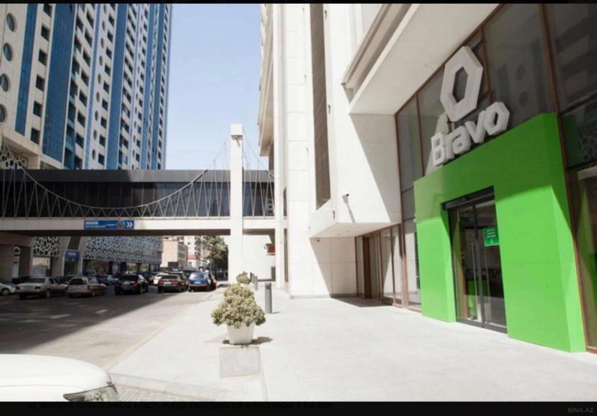 Satılır 3 otaqlı mənzil 113 m²