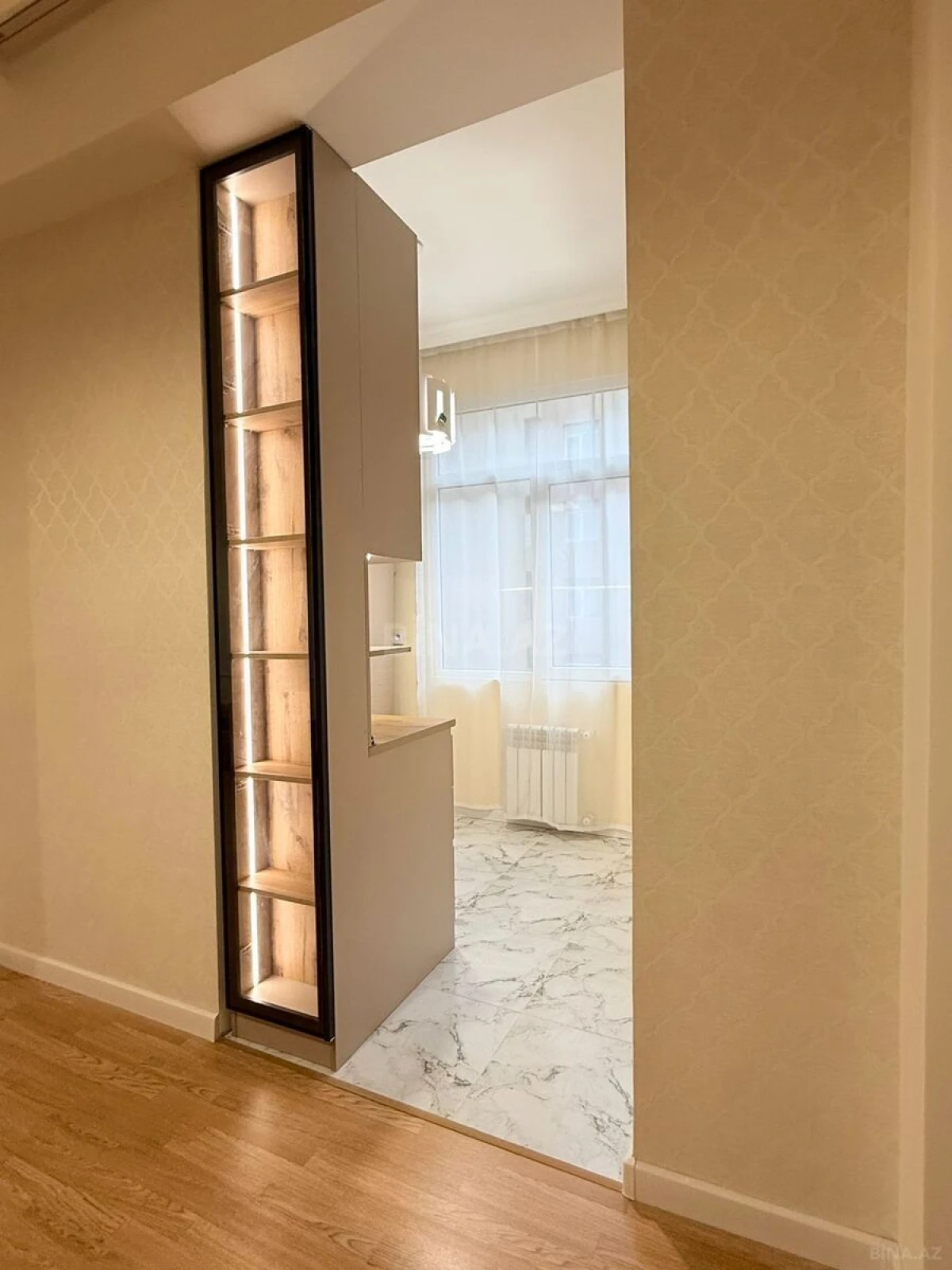 Satılır 3 otaqlı mənzil 74 m²