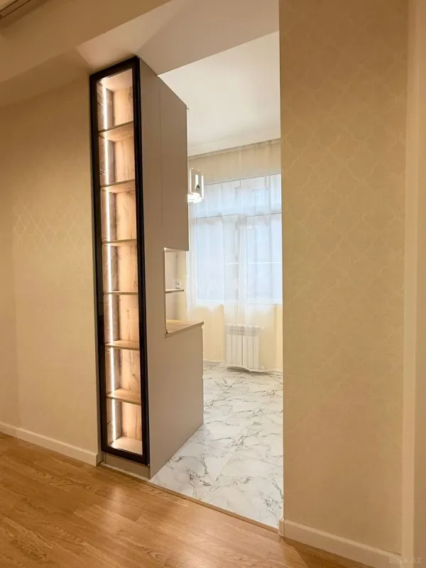 Satılır 3 otaqlı mənzil 74 m²