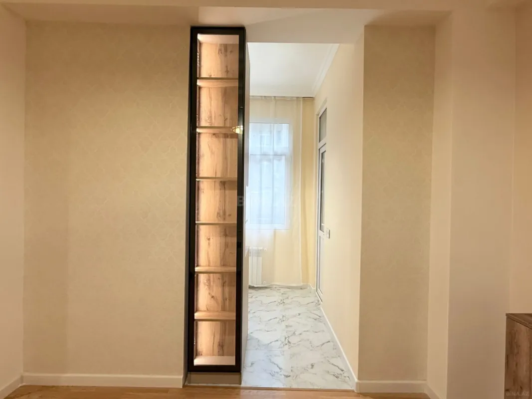Satılır 3 otaqlı mənzil 74 m²