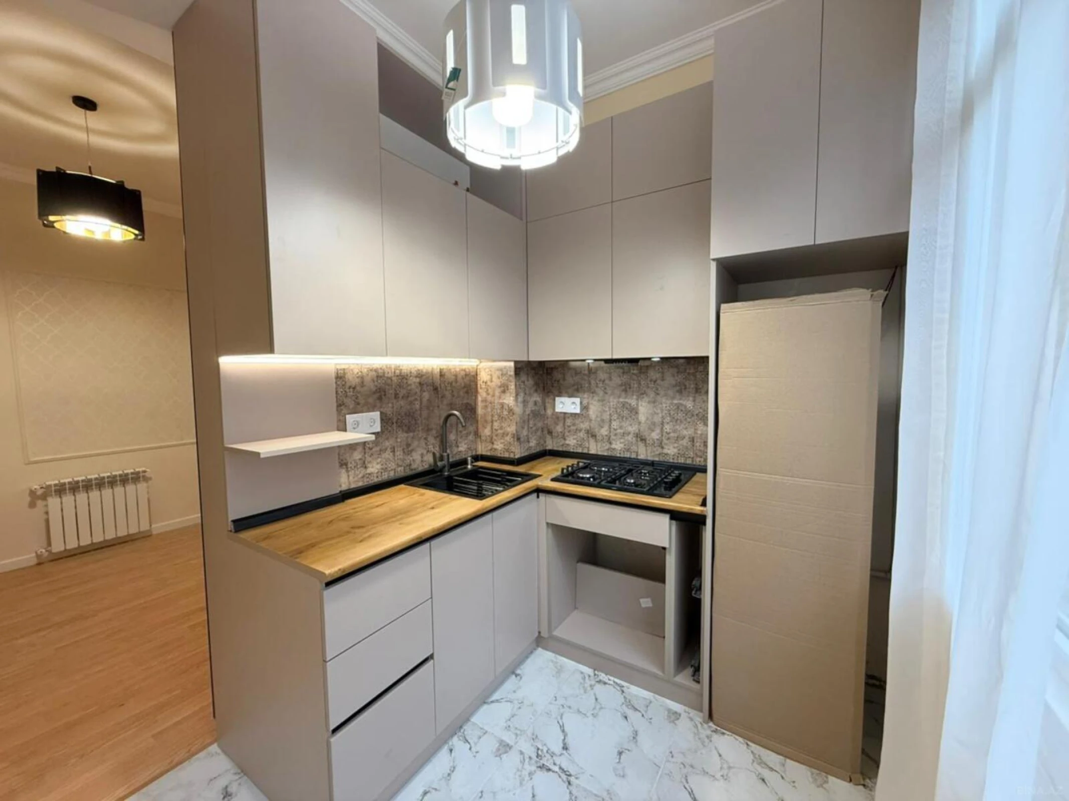 Satılır 3 otaqlı mənzil 74 m²